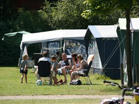 Camping Beloofde Land in Voorthuizen