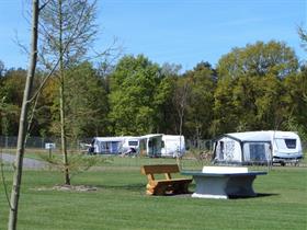 Camping De Peelpoort in Asten-Heusden