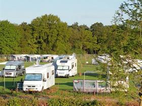 Camping De Peelpoort in Asten-Heusden
