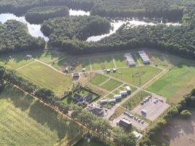 Camping De Peelpoort in Asten-Heusden