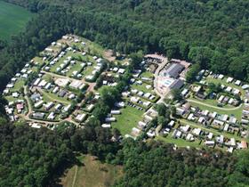 Camping De Wigwam in Oudemirdum