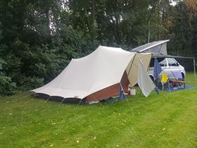 Camping 't Nije Hof in Stadskanaal