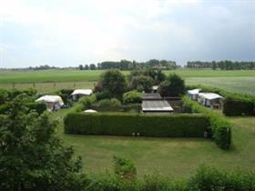 Camping De Wijde Blik in Zonnemaire