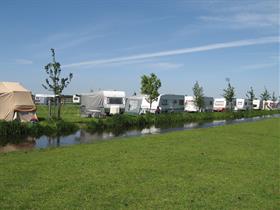 Camping Groene Hart in De Hoef