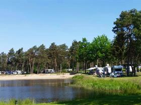 Camping De Bergvennen in Lattrop