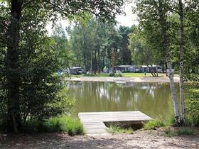 Camping De Bergvennen in Lattrop