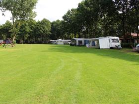 Camping De Bergvennen in Lattrop