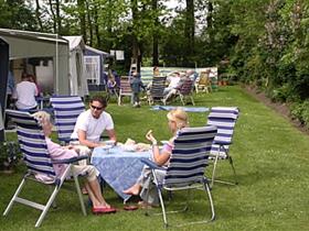 Camping 't Vosje in Marle/Hellendoorn