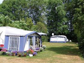 Camping 't Vosje in Marle/Hellendoorn