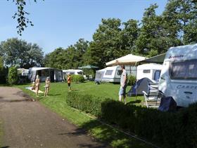 Camping 't Bullekroffie in Oudesluis