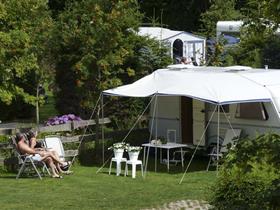 Camping 't Bullekroffie in Oudesluis