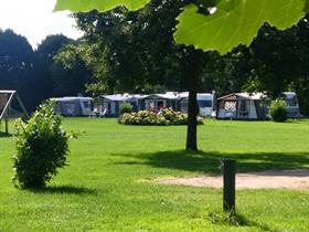 Camping De Kwaalburg in Alphen