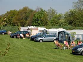 Camping Hoeve de Maasduinen in Wellerlooi