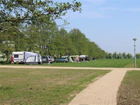 Camping De Grote Bredelaar in Elst