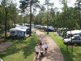 Camping Veluws Hof in Hoenderloo