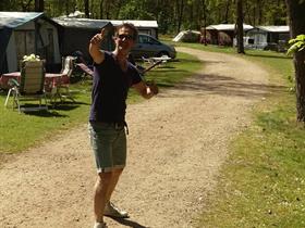 Camping Veluws Hof in Hoenderloo