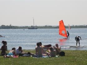 Camping Lauwersoog in Lauwersoog