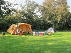 Camping Ora et Labora in De Waal - Texel