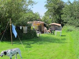 Camping Ora et Labora in De Waal - Texel