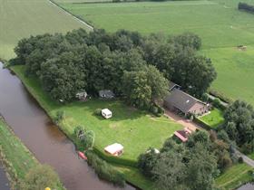 Camping De Heerenborgh in Niekerk