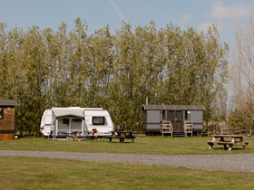 Camping De La Rue Koffie & zo in Sleeuwijk