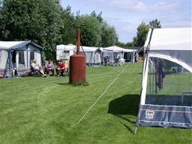 Camping De Geitenbrij in Hank