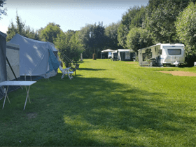 Camping De Geitenbrij in Hank