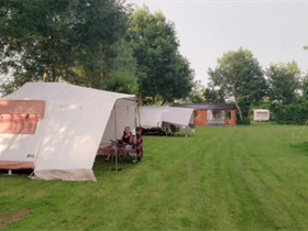 Camping De Geitenbrij in Hank