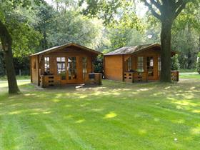 Camping De Knieplanden in Zweeloo