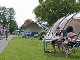 Camping Scheldeoord in Baarland