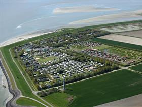 Camping Scheldeoord in Baarland