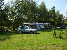 Camping De Boegen in Oudemirdum
