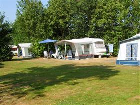 Camping De Boegen in Oudemirdum