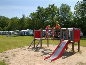 Camping De Reeënwissel in Hoogersmilde