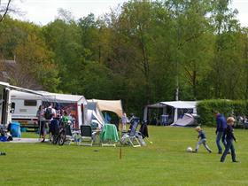 Camping De Reeënwissel in Hoogersmilde