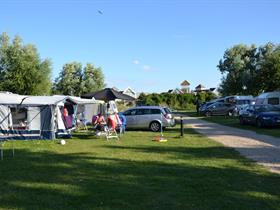 Camping Vlugtenburg in 's Gravenzande