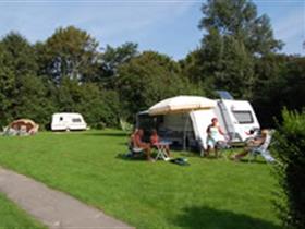 Camping Everstein in Hagestein