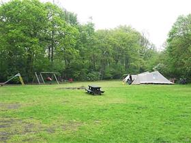 Camping Schoonenberg in Velsen-Zuid