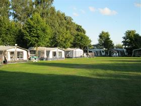 Camping De Stellop Hoeve in Moergestel