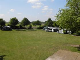 Camping De Stellop Hoeve in Moergestel