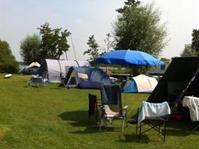Camping d'Hof in Giethoorn
