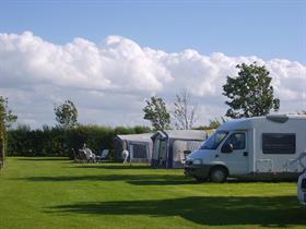 Camping Bijsterveld in Meliskerke