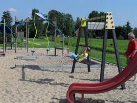 Camping De Kooi In Stolwijk