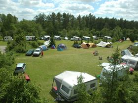 Camping De Bronzen Eik in Sellingen