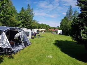 Camping De Bronzen Eik in Sellingen