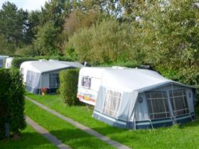 Camping De Meypacht in Burgh-Haamstede
