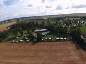 Camping De Beerösti in Cadzand