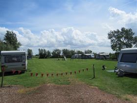 Camping De Weeren in Wons