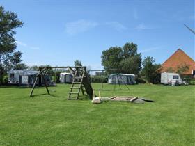 Camping De Weeren in Wons