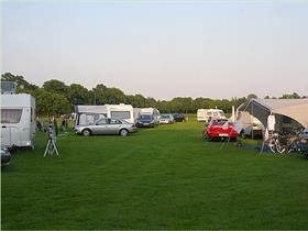 Camping 't Grasbroek in Bornerbroek